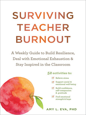 cover image of Surviving Teacher Burnout